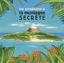 Le Spectacle pour enfants :  Un dimanche  la montagne secrte au Coup de Coeur Francophone manitobain le 21 novembre 2010  (JPEG)