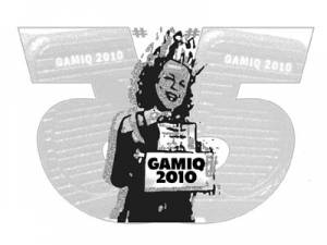 Le GAMIQ a dvoil ses gagnants le dimanche 14 novembre 2010 (JPEG)