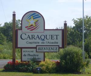 Caraquet, capitale de l'Acadie (JPEG)