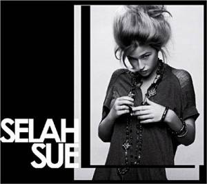 Album  Selah Sue  de Selah Sue (JPEG)