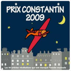 Visuel du Prix Constantin 2009 (JPEG)